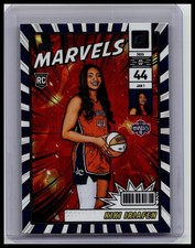 2025 Donruss WNBA #16 Kiki Iriafen Net Marvels