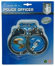 Handboeien metaal JohnToy (26463) Speelgoed NEU