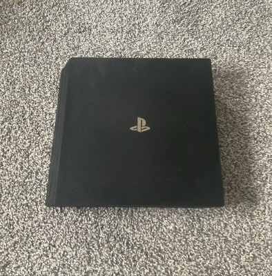 Sony PlayStation 4 Pro PS4 1TB Black Console Gaming System Only CUH-7215B