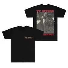 Hot!!1 Ty Myers The Select Album T-Shirts 2025