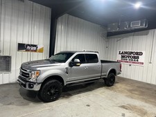 2021 Ford F-250 SUPER DUTY