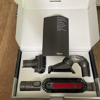 Dyson DC Home Cleaning Kit Staubsauger Werkzeuge Aufsätze Zubehör - Neu
