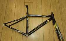 Giant OCR Carbon Aluminium Road Bike Frame Size Small Rim Brake