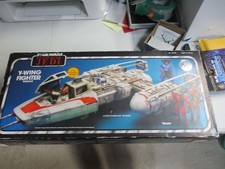 Star Wars Vintage Collection 2011 Y-Wing Fighter Toys R Us Exclusive SEALED