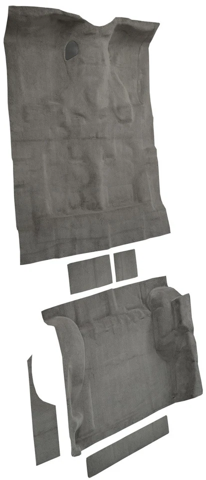 Alfombra GMC Jimmy Envoy 1998-2000 - Cutpile | 4 puertas Foto 2 de 4