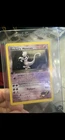 Pokémon *SWIRL* Rockets Mewtwo Gym Challenge Holo Card #14: 1st Edition NM-/LP+