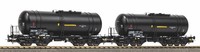 Piko 28311, 2Tlg. Set Kesselwagen, Pkp, Neu & Ovp, H0