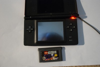 Nintendo Lego Star Wars II: The Original Trilogy [GBA) Tested