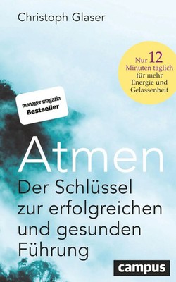 Atmen | Christoph Glaser | Buch | 274 S. | Deutsch | 2024 | Campus Verlag GmbH
