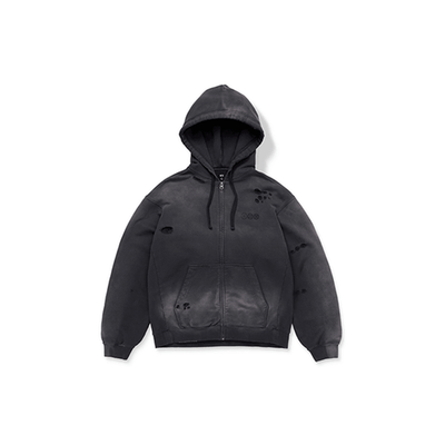 BTS アリラン　ジップアップ　フーディー Mサイズ BTS (방탄소년단) WORLD TOUR 'ARIRANG' Official Merch. Zip-up