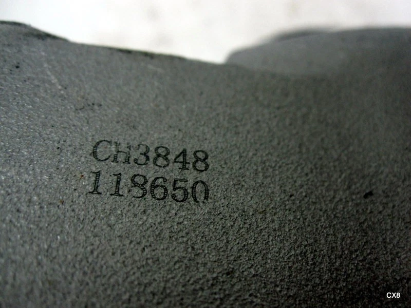 Alternador 13859 para Toyota Tundra 2000-2002, Toyota Sequioa 2001-2002 Foto 2 de 4