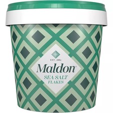 Maldon Fiocchi di Sale Marino 570 g  - Italia Spezie®