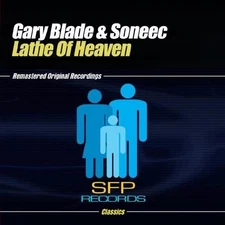 Gary Blade - Lathe of Heaven [New CD] Alliance MOD