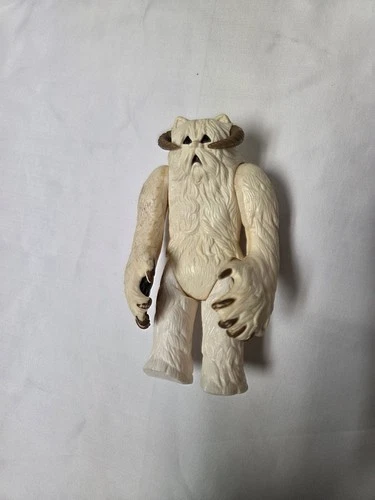 Vintage 1981 Kenner Star Wars Empire Strikes Back Wampa Snow Beast JJ17000B