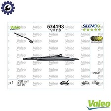 WIPER BLADE 574193 FOR PEUGEOT 206/Hatchback/SW/CC/Van FIAT STILO/Multi/Wagon