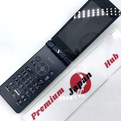 SHARP AQUOS Keitai 3 805SH SoftBank Unlocked SIM Free Flip Phone