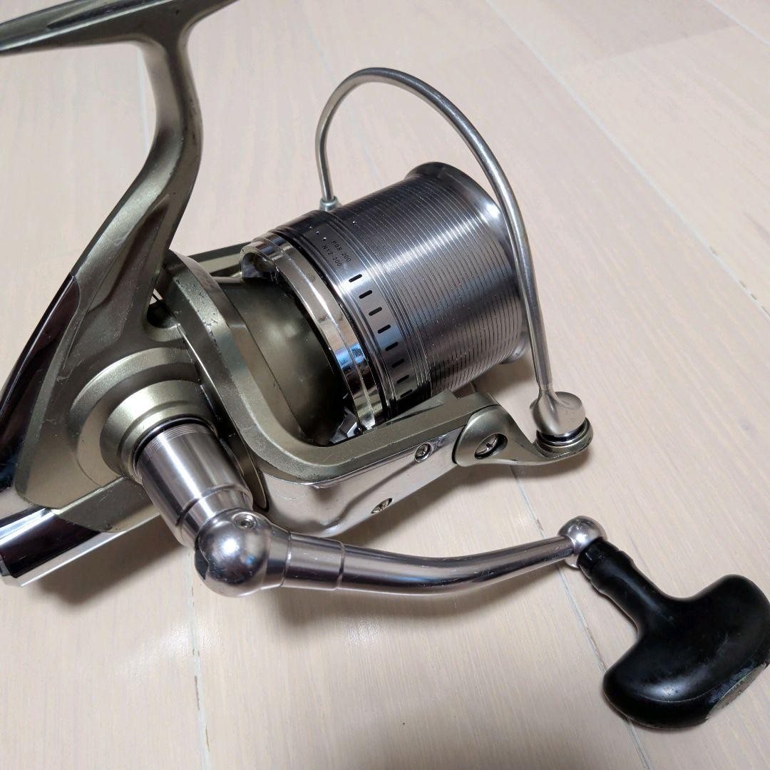 Daiwa Surf Basia 35 Long Cast Spinning Reel Surf Fishing Japan | eBay