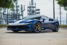 2022 Ferrari Sf 90 Stradale Assetto Fiorano $682,162 MSRP FULL PPF