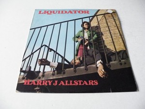 英7” Harry J. All Stars / Lloyd Rob The Big Three / Lavender HJ6601 Harry J Records /00050 Harry J. All Stars / Lloyd Robinson – The Big Three / Lavender