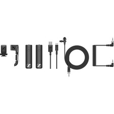 Sennheiser - XSW-D Portable Lavalier Set
