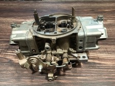 Holley 750 Cfm Double Pumper Performance Drag Race Carb 4779 6r3752b