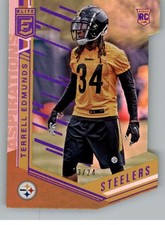 2018 Donruss Elite NFL Aspirations Die Cut Gold Football Cards Pick From List