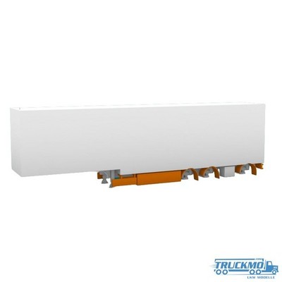 ModelPrint 3D-Bausätze Ekeri Step Frame Trailer 3D-132