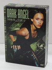 Dark Angel - Stagione 2 Parte Prima (Episodi 1-11) (3 DVD) con Cofanetto - DV...