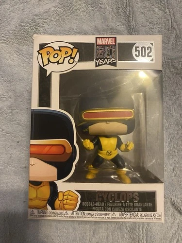 Funko Pop! Vinyl: Marvel - Cyclops #502
