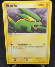 Electrike 64/110 Non Holo Common EX Holon Phantoms LP on eBay