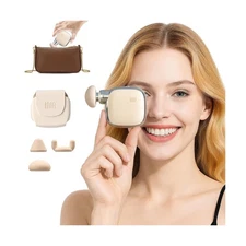 INIA PocketForce Mini Massage Gun - 75% Smaller, High-Power Percuss... Fast Ship