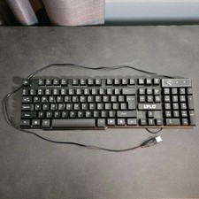 LVLUP Pro Gaming Keyboard LU745 wired USB