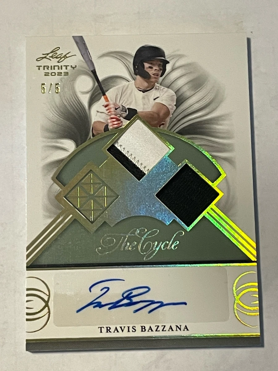25+ Leaf Trinity Baseball Trading Cards 2023 for sale | Updated