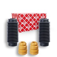 Febi Bilstein Staubschutzsatz StoßDäMpfer Service Kit Vorne 108911