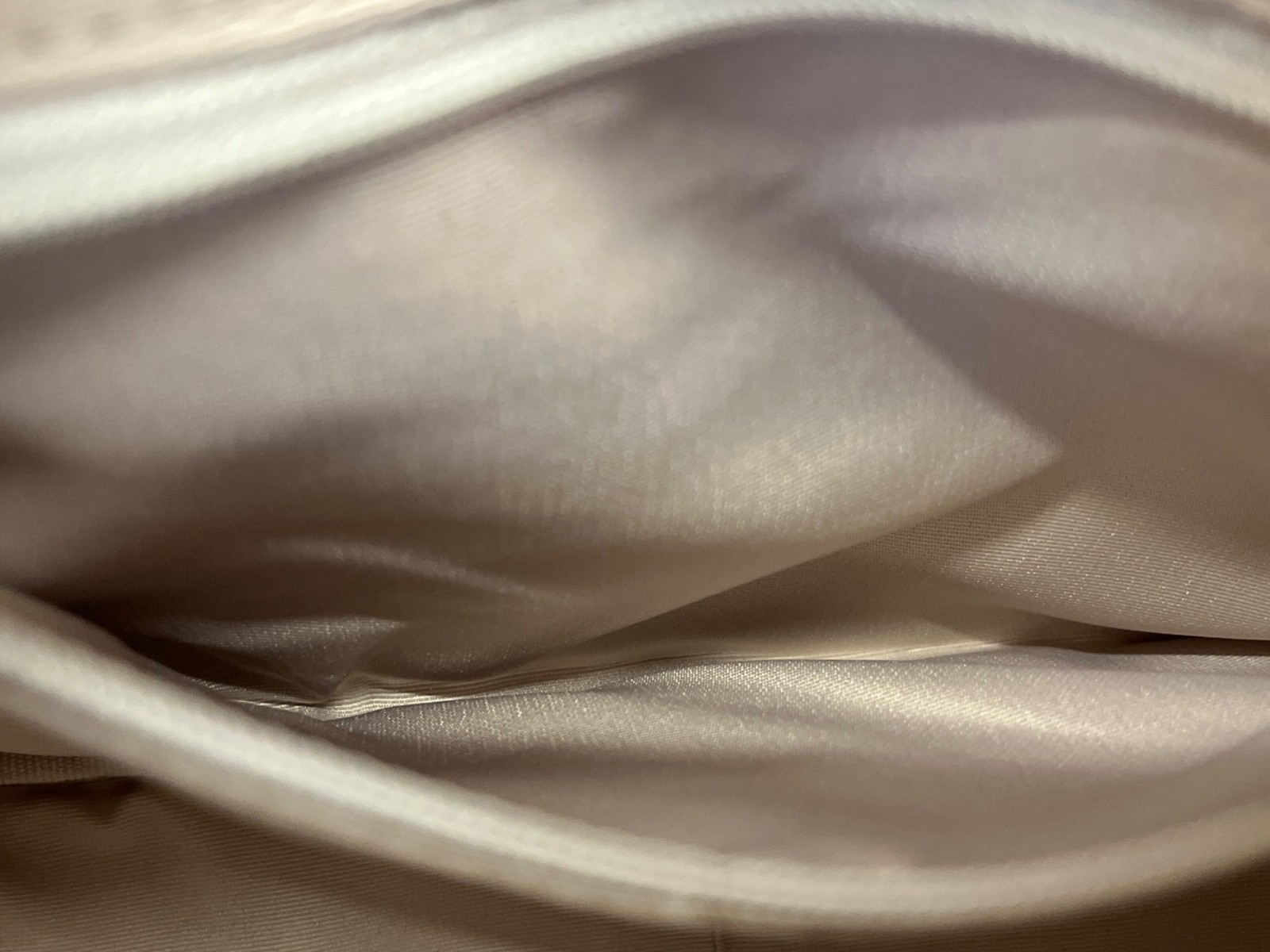 Kate Spade Flower Coated Canvas Shoulder Bag Women Used Authentic thumbnail 9