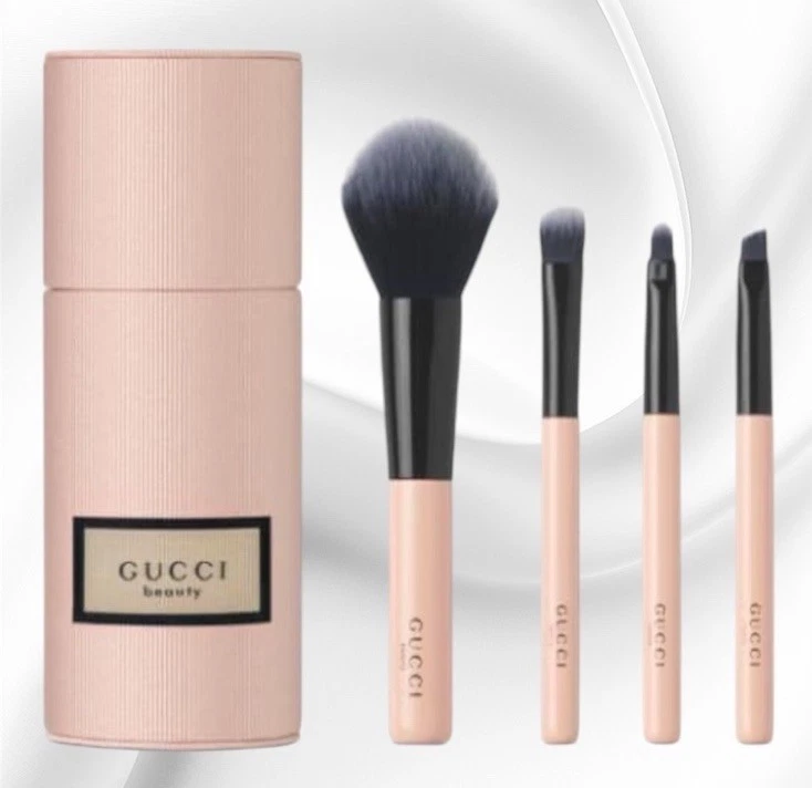 レア　グッチ Gucci メイクブラシ 3本セット Gucci Makeup Brushes for sale - eBay