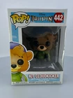 Funko POP! Disney TaleSpin Kit Cloudkicker #442 Vinyl Figure NOT MINT