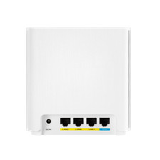 ASUS XD6 2-pack Dual-band (2.4 GHz/5 GHz) Wi-Fi 6 (802.11ax) Bianco 4 Interno - 2