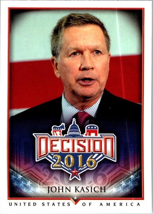 2016 Decision 2016 #13 John Kasich