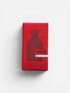 Hugo Red by Hugo Boss EDT Tester 2.5 oz 75ml Men's Cologne New Sealed
