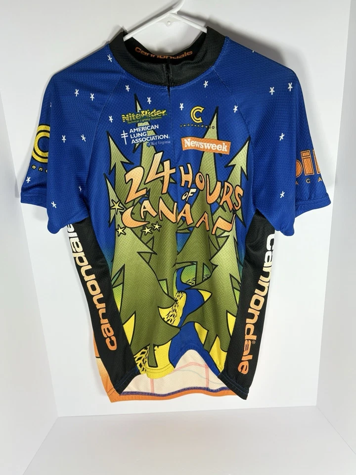 Cannondale 24 Hours of Canaan / Moab Jersey, size M - Image 2 of 2