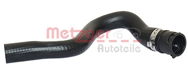 Heizungsschlauch Metzger Autoteile 2420175 FüR Corsa X01 Opel F08 F68-image