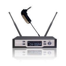 Wireless UHF Guitar Microphone System Guitar Straight pug Angled Microphone Mic