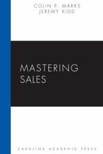 Mastering Sales; Mastering Series - Colin Mar...