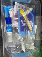 Kids Science Kit Lab In A Box 20 Plus Experiments Stem Approved Learn & Climb