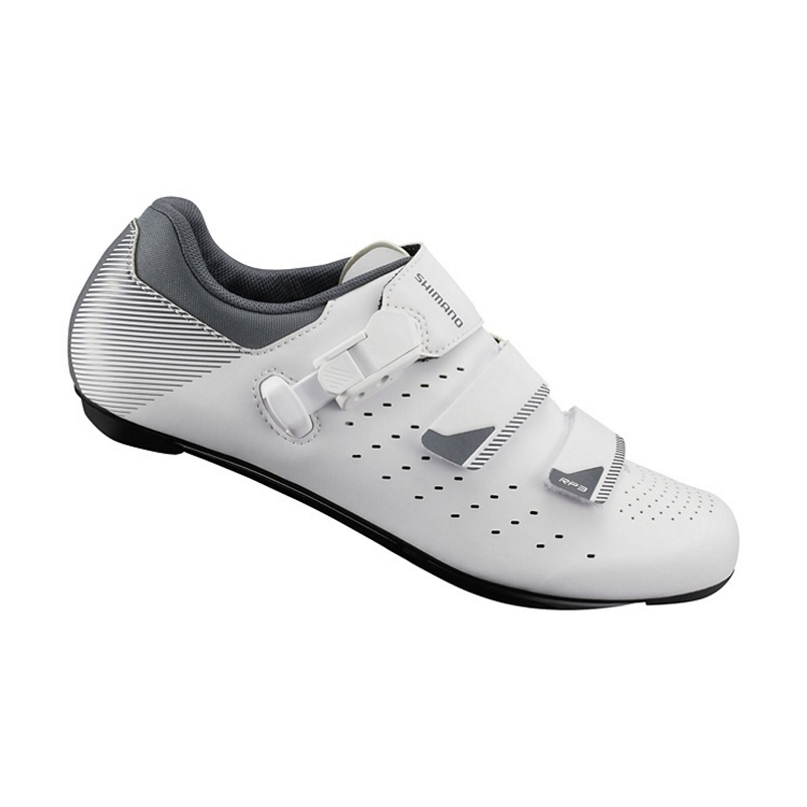 Chaussures vélo Shimano RP3 pour éviter les douleurs aux pieds