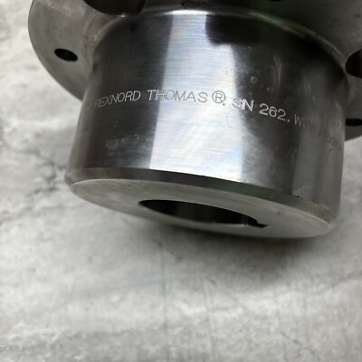 Rexnord Thomas SN 262 Flexible Disc Coupling Hub, 2” Bore With
