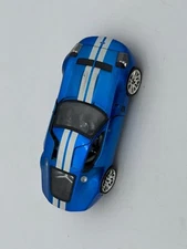 2005 Ford Shelby Blue 1Baddride Promark Model Car