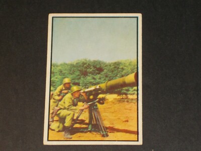 POWER FOR PEACE (R701-10) #4 (Bowman Gum), VERY NICE CARD !!!