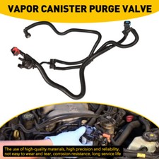 Vapor Canister Purge Valve Evap Hose For 2015 -2019 Ford Edge 2.0l Ecoboost Epy